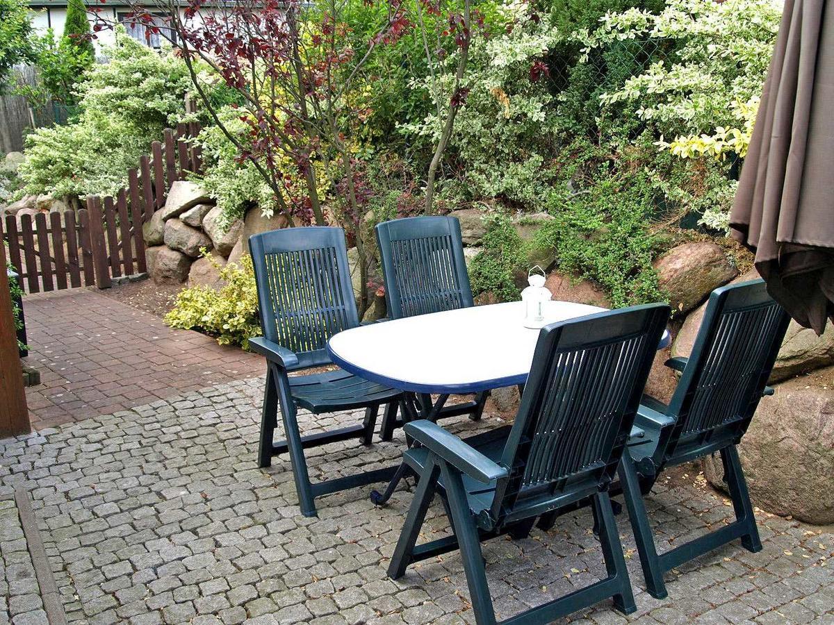 Ferienhaus Mit Separater Wohnung Waren See 9441 エクステリア 写真