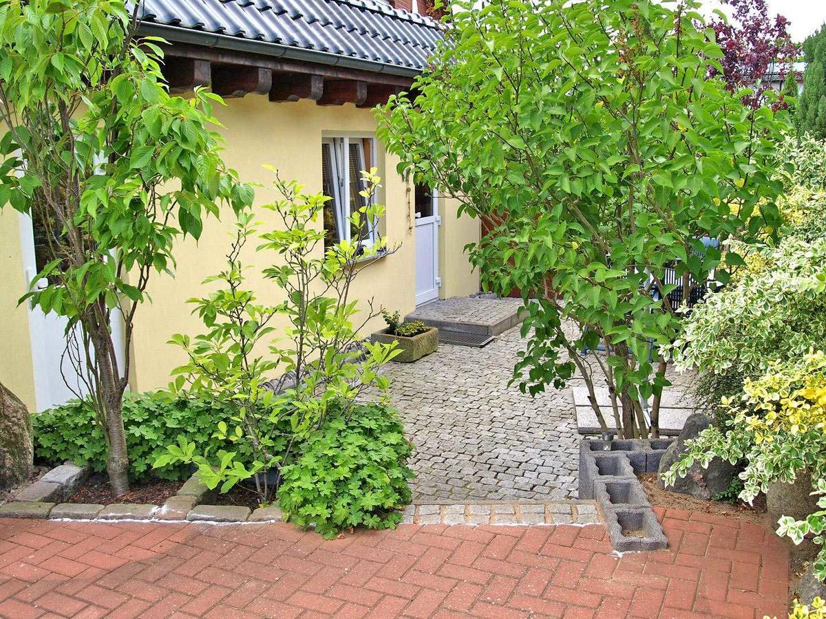 Ferienhaus Mit Separater Wohnung Waren See 9441 エクステリア 写真