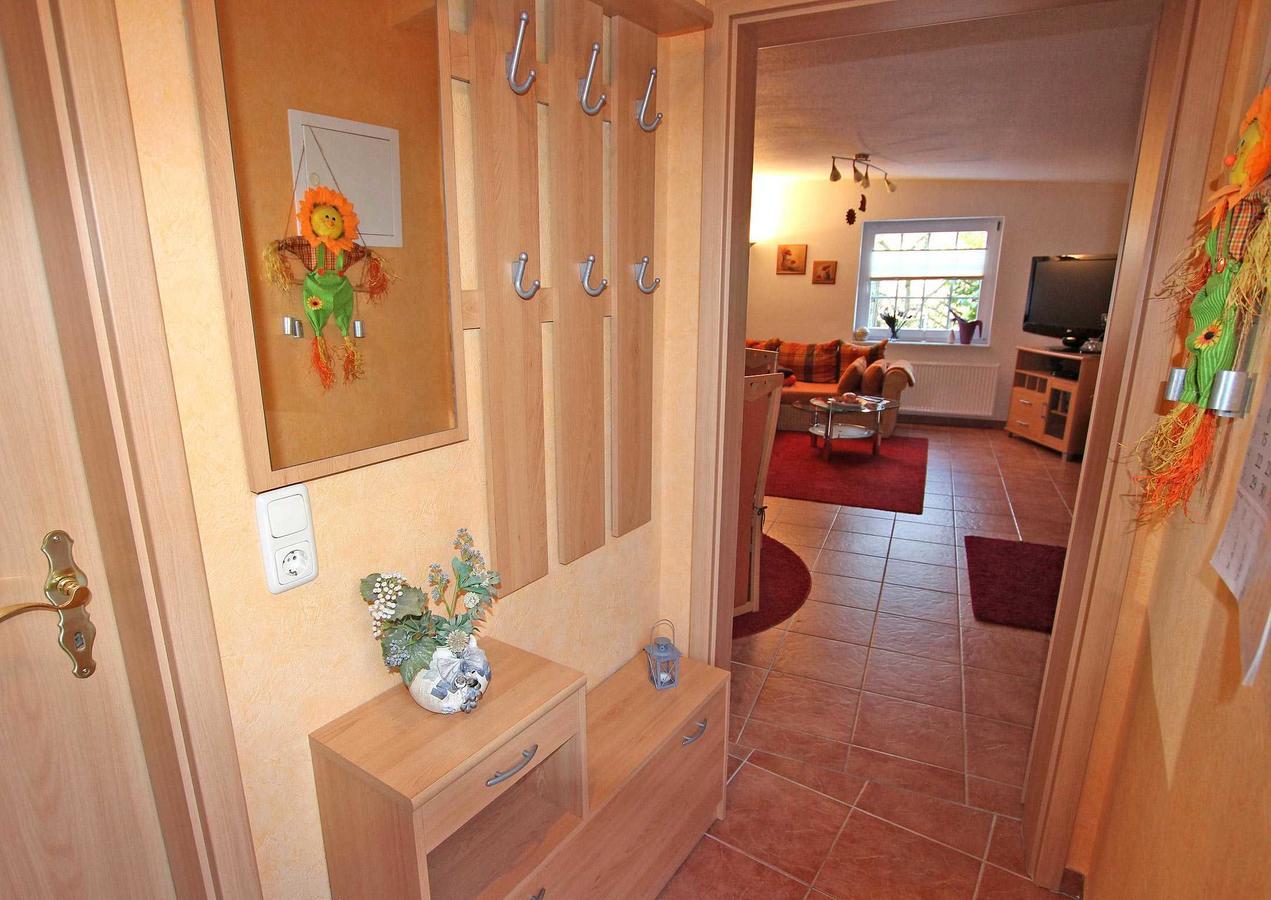Ferienhaus Mit Separater Wohnung Waren See 9441 エクステリア 写真